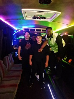 Party bus