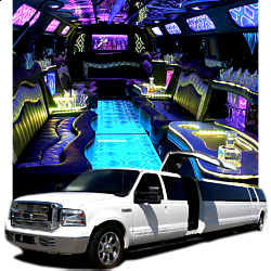 SUV LIMO'S