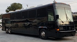 Charter buses