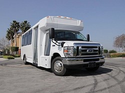 ASK ABOUT OUR PRICES FOR SHUTTLE BUSES FOR CONCERTS